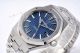 New! ZF Factory V2 Version Audemars Piguet Royal Oak 15400 Watch Stainless Steel Blue Dial (3)_th.jpg